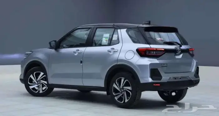 تويوتا رايز 2025 3