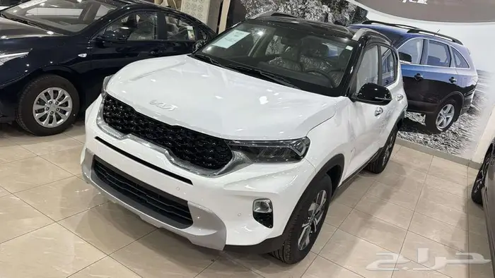 كيا سونيت نص فل موديل 2024 كاش - بنك 1