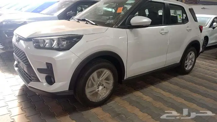تويوتا - رايز 2025 2