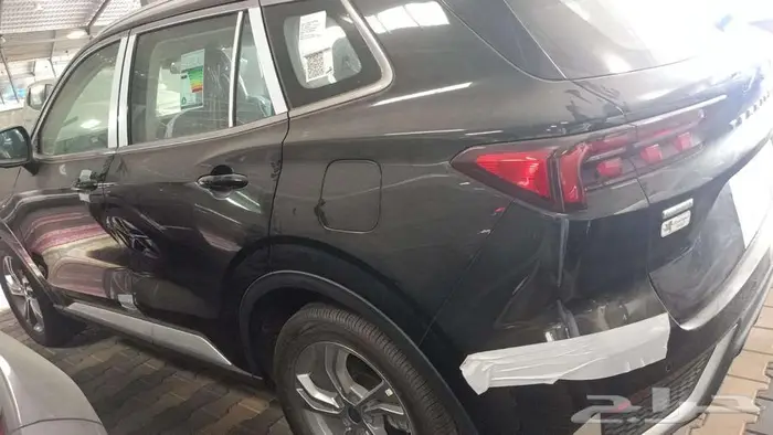 فورد تيريتوري ترند -امبيانتي - تيتانيوم 1