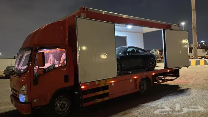 سطحة مغلقة داخل وخارج المملكة 0