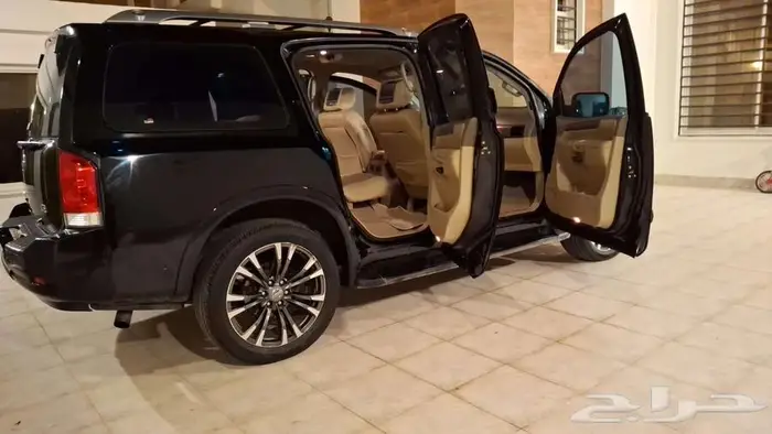 ارمادا نضيف 2014 للبيع 5