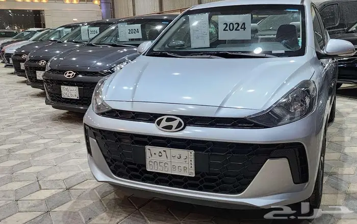 للبيع مجموعة هيونداي i10 جمله او بالحبه فل كامل مديل 2024 10