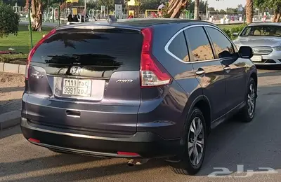 هوندا CRV نص فل 2013 5