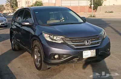هوندا CRV نص فل 2013 2