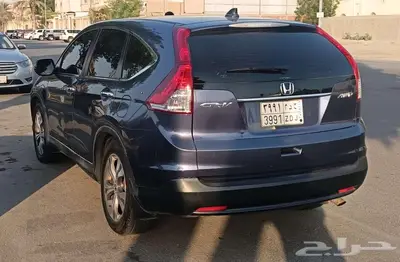 هوندا CRV نص فل 2013 3