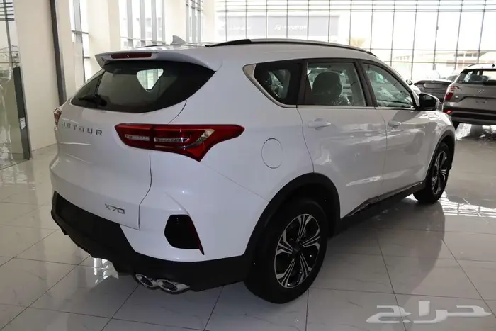 جيتور X70 بفئات متعددة موديل 2025 4