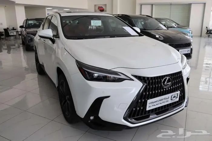 لكزس NX 350 بفئات متعددة موديل 2025 1
