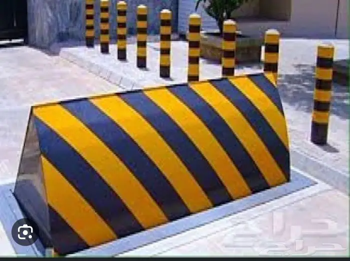 مصد أمنى هدرولكى يعمل للأماكن الحكومية والشركات الكبرى 1
