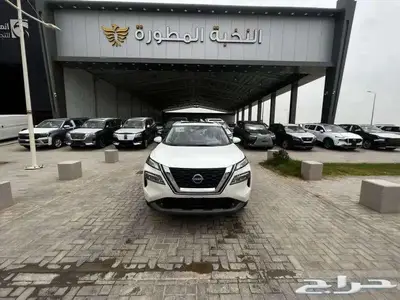 نيسان اكس تريل SV plusكاش وتقسيط 13