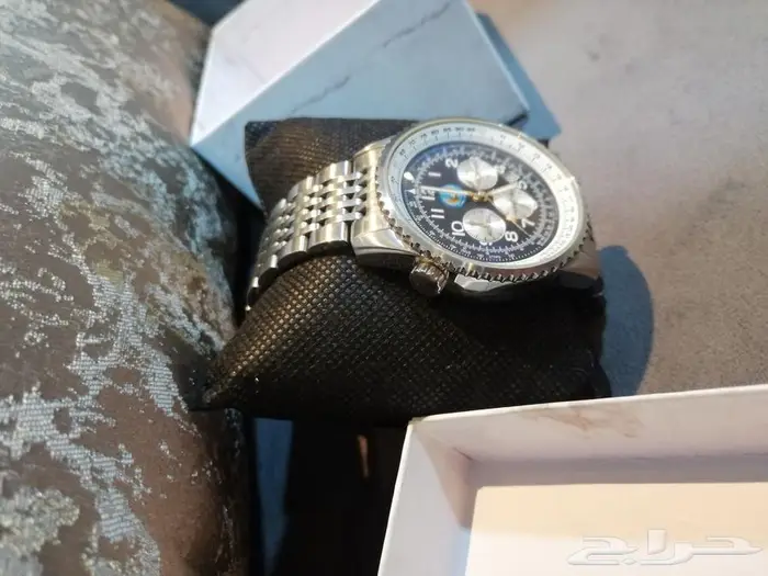 ساعة رجالية ماركة Rotary Gents Pilot 2