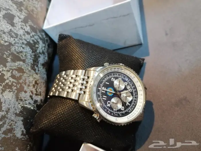 ساعة رجالية ماركة Rotary Gents Pilot 0
