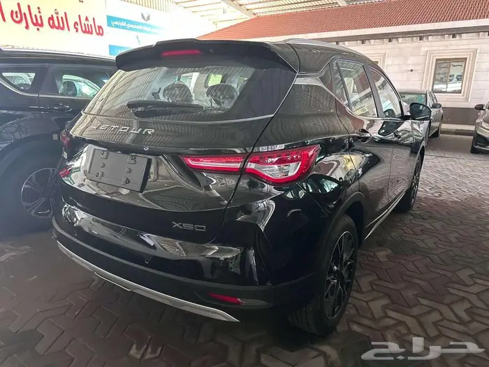 جيتور X50 بريميوم 2025 10