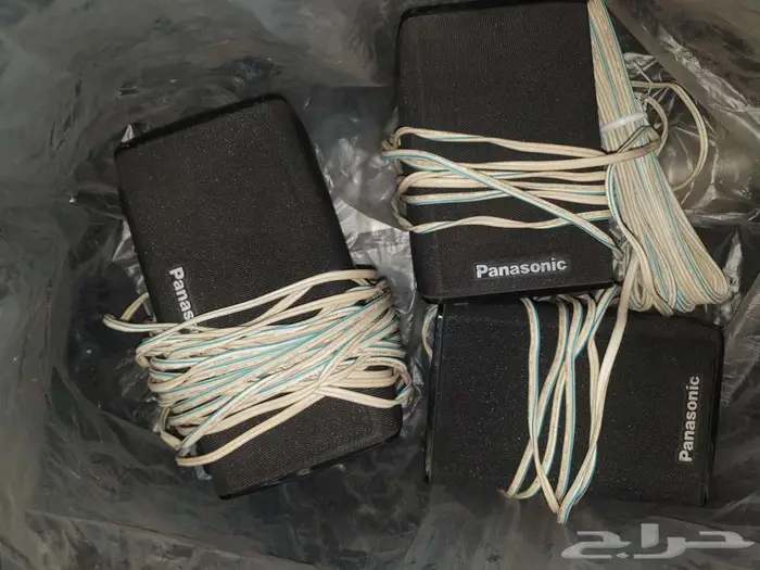 سماعات Panasonic 0