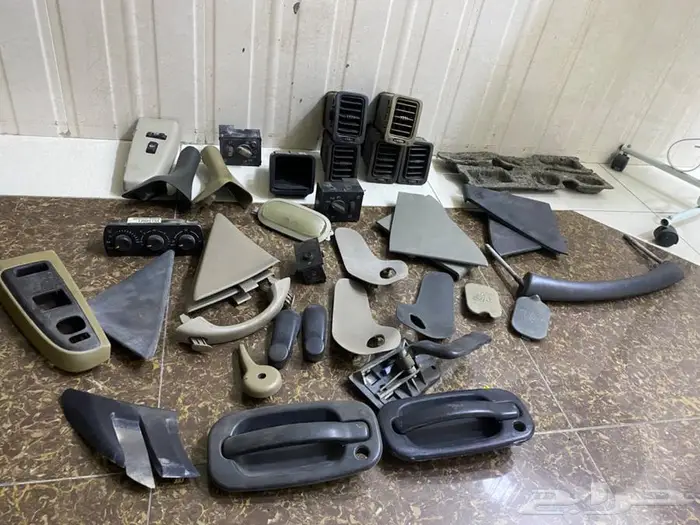 مجموعة قطع جمس سيرا ويوكن 2