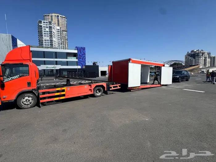سطحة مغلقة داخل وخارج المملكة 2