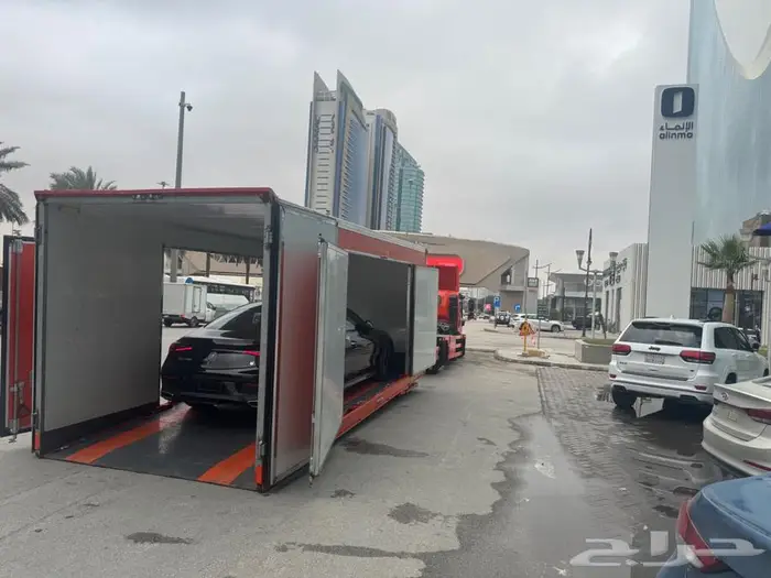 سطحة مغلقة داخل وخارج المملكة 6
