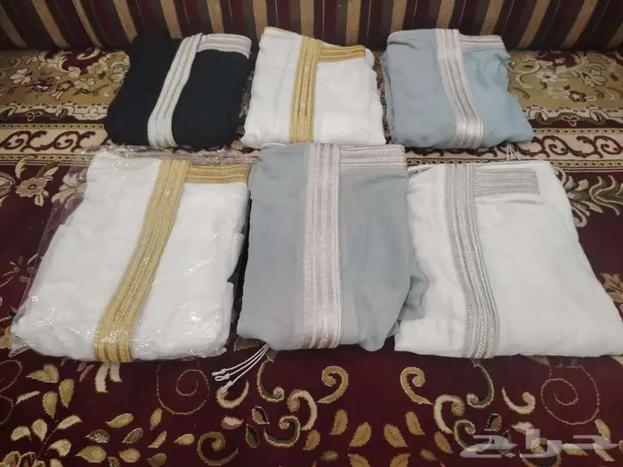 بشوت جديدة 3