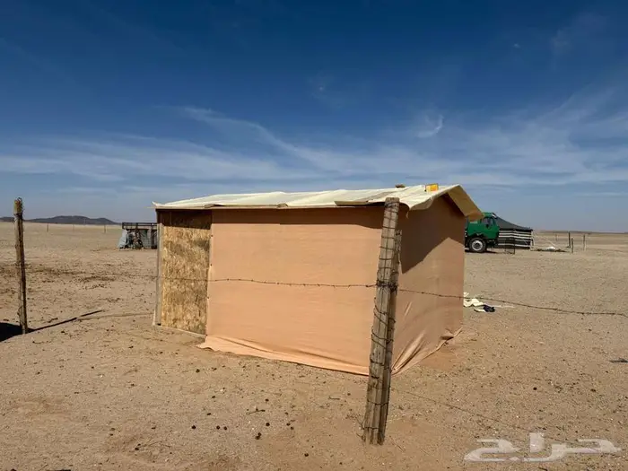 غرف خشب جميع المقاسات ضد المطر وشمس حواض رودس 9