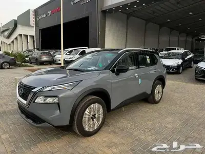 نيسان اكس تريل SV plusكاش وتقسيط 4