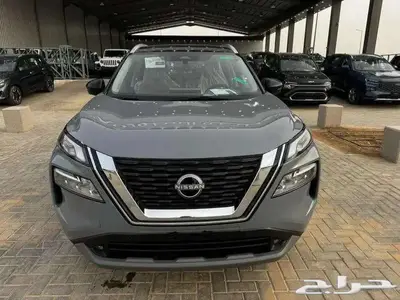 نيسان اكس تريل SV plusكاش وتقسيط 0