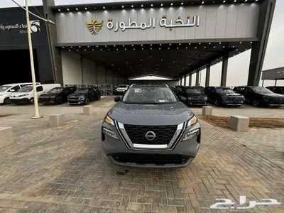 نيسان اكس تريل SV plusكاش وتقسيط 3