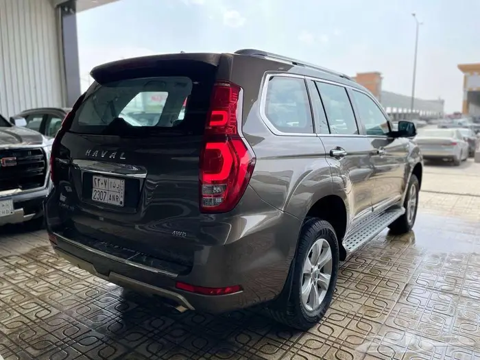 هافال h9 2020 اصفار فل كامل 6