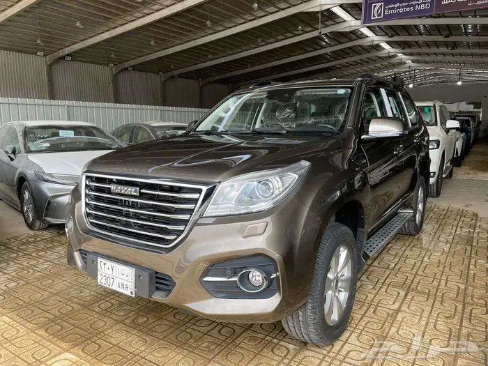 هافال h9 2020 اصفار بخصم خاص 0