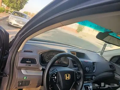 هوندا CRV نص فل 2013 6