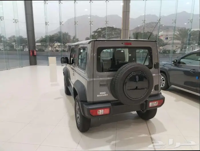سوزوكي جمني 2025 كاش واقساط 93010 شامل 2