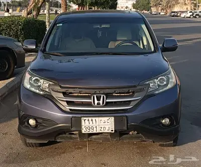 هوندا CRV نص فل 2013 1
