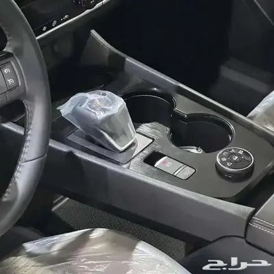 نيسان اكس تريل SV plusكاش وتقسيط 9