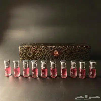 توزيعات مسك سر الأنوثة 10 حبات 0