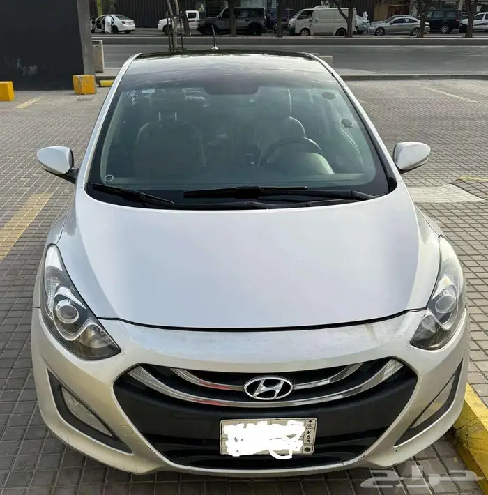 هيونداى i30 موديل 2014 9
