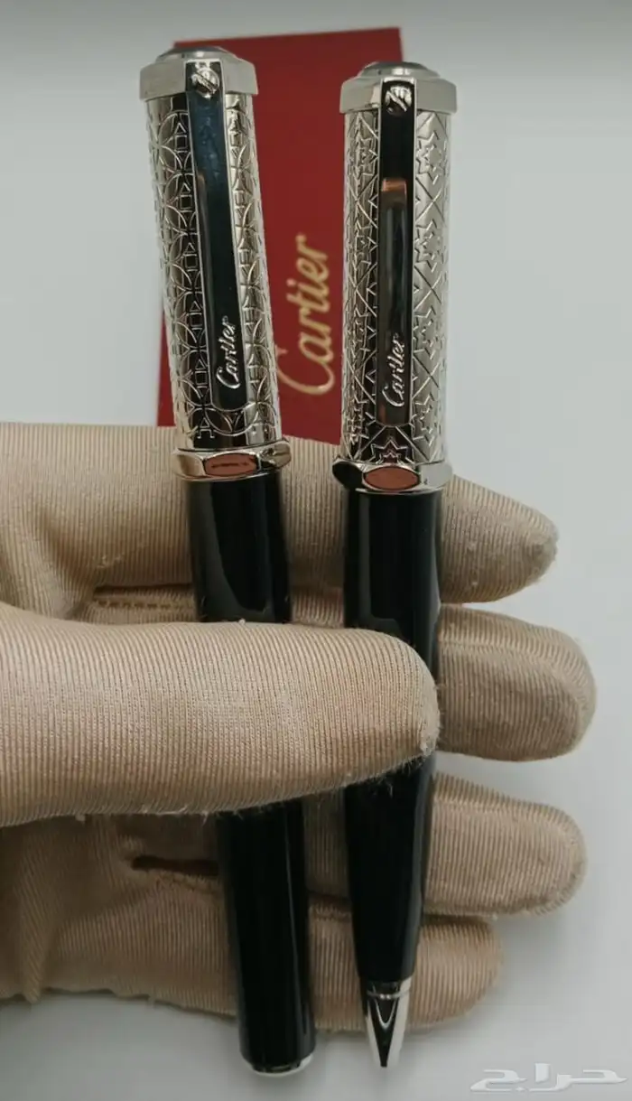 اقلام كارتير درجه اولى ماستر كوالتي كبك كارتير 24
