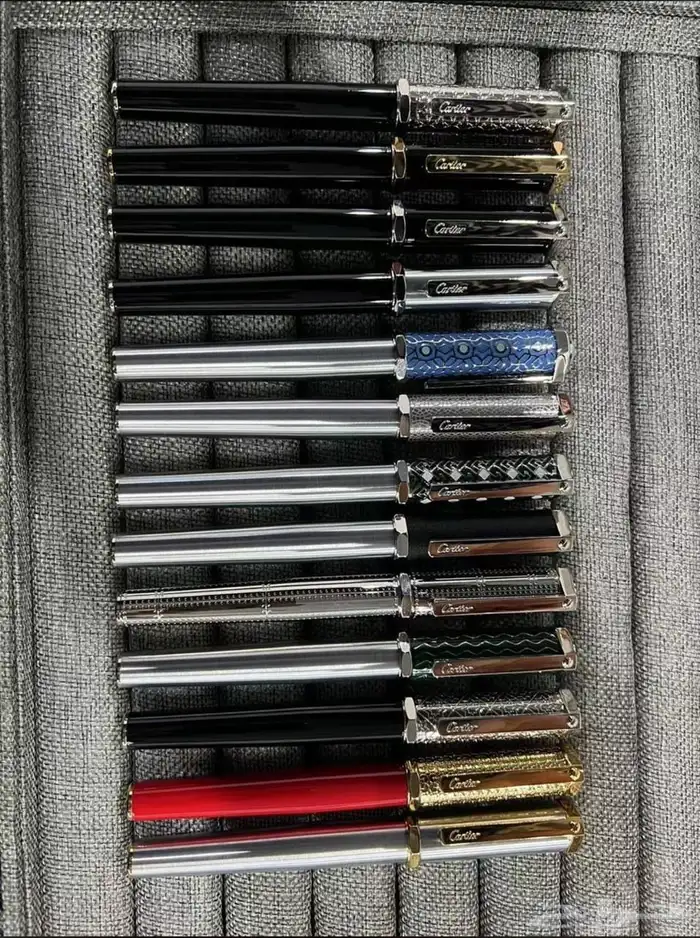 اقلام كارتير درجه اولى ماستر كوالتي كبك كارتير 56