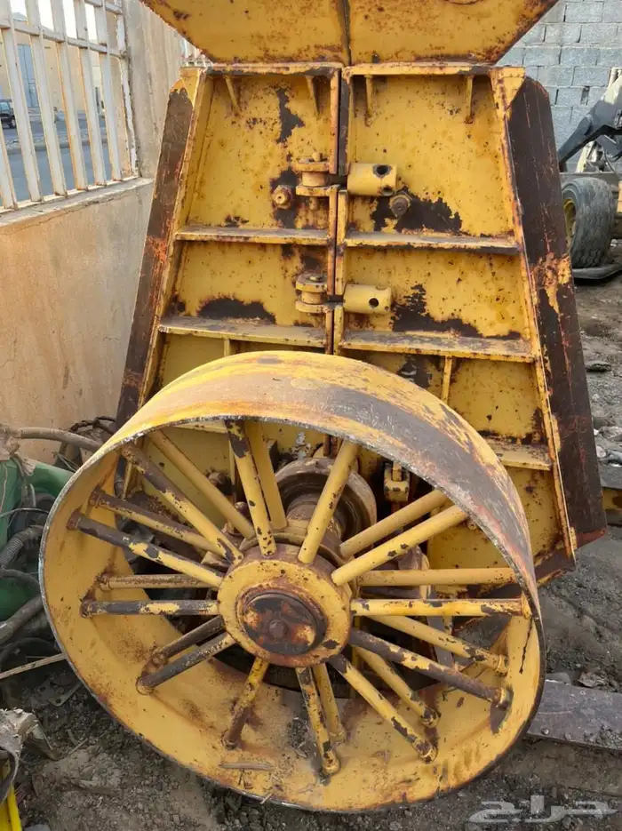 كسارة رخام 0