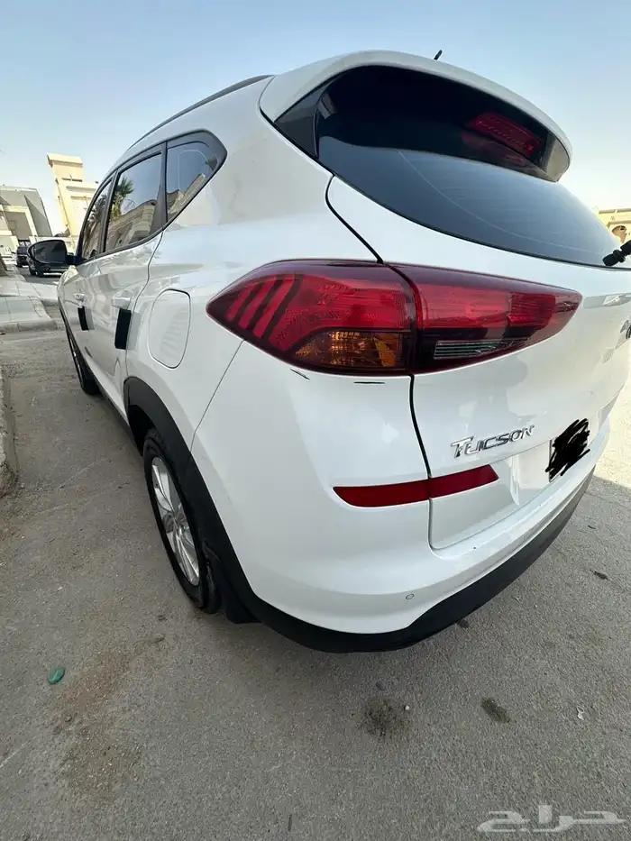 هيونداي توسان 2019 10