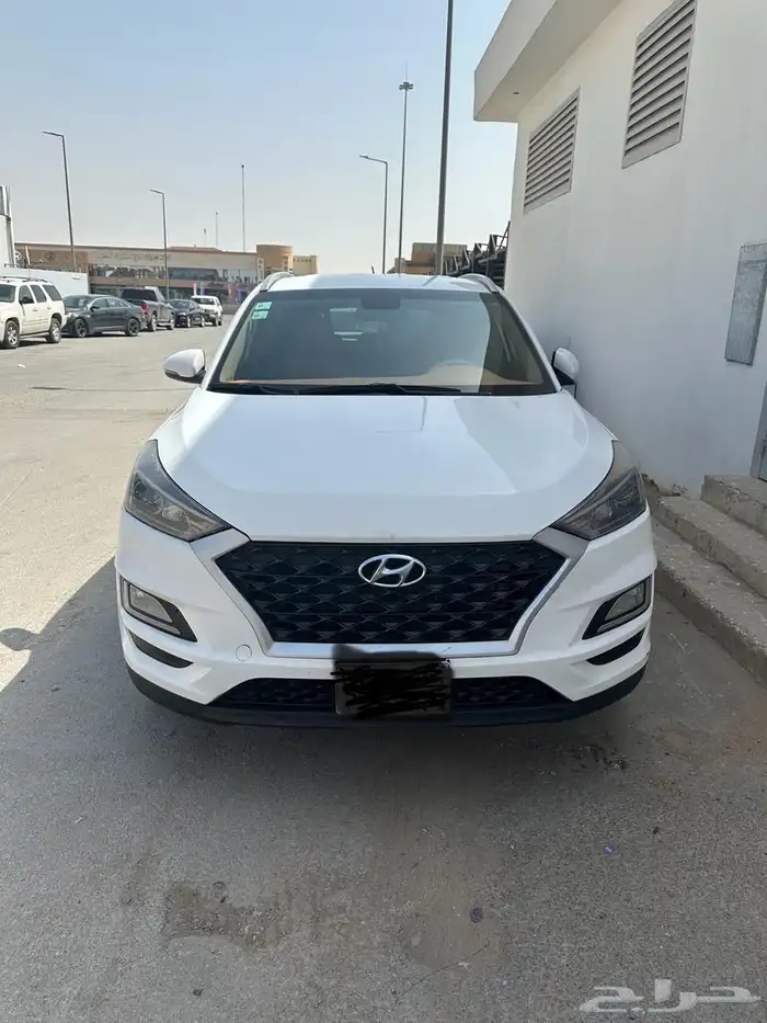 هيونداي توسان 2019 4