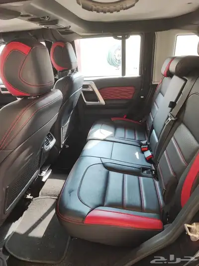 بايك تشامبيون BJ40 2021 13