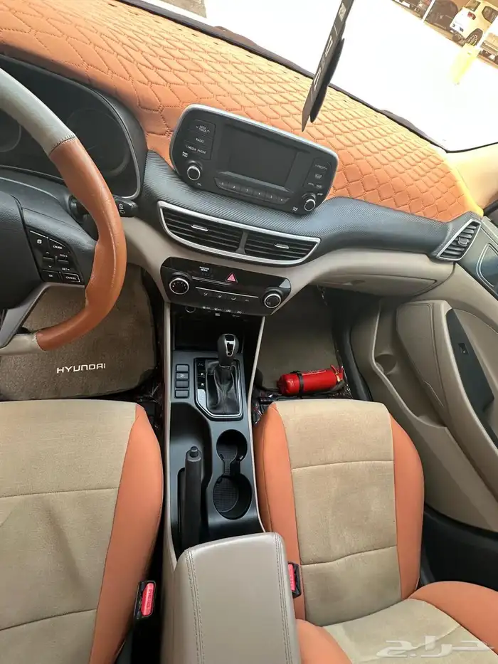 هيونداي توسان 2019 15