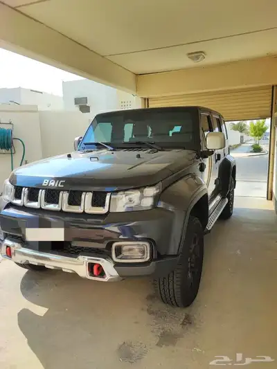 بايك تشامبيون BJ40 2021 3