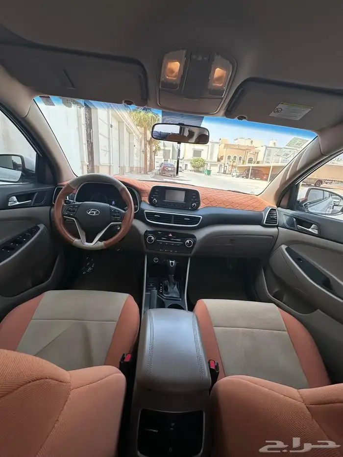 هيونداي توسان 2019 20