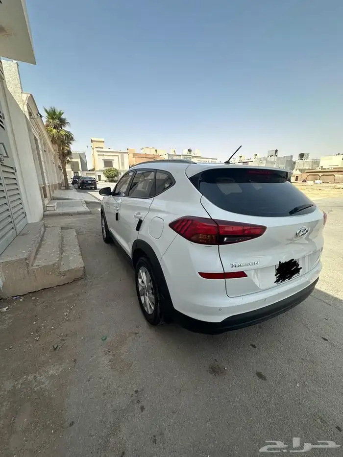 هيونداي توسان 2019 9
