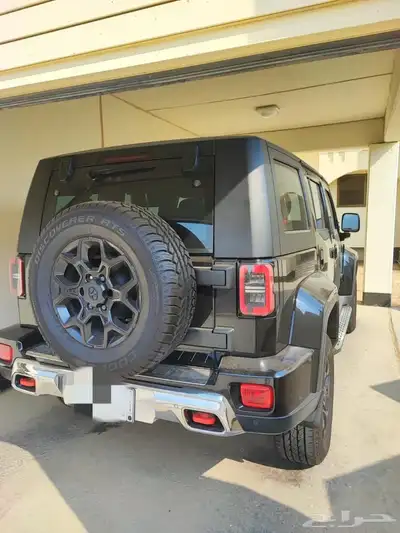 بايك تشامبيون BJ40 2021 5