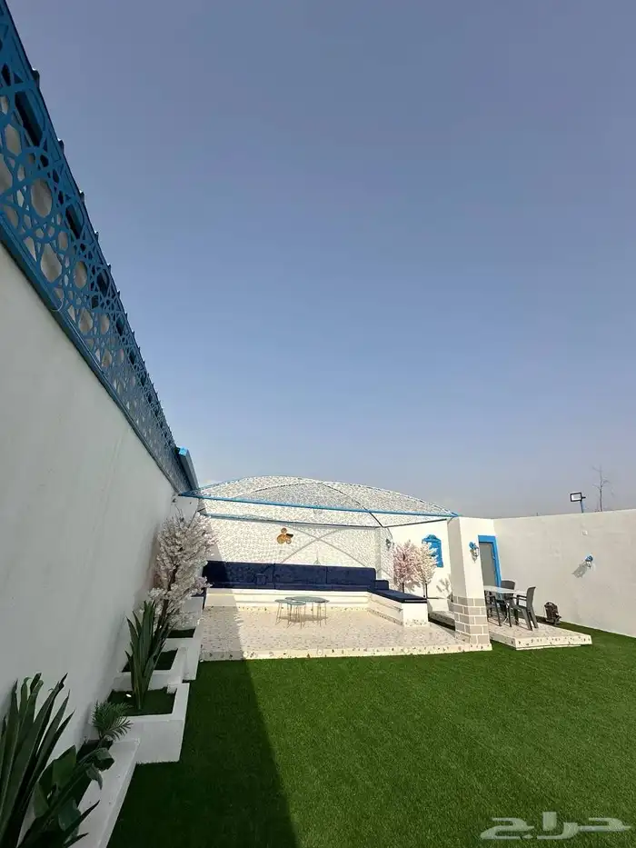 استراحة للايجار 4