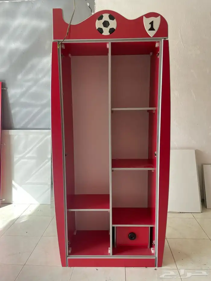 دولاب ومكتب 1