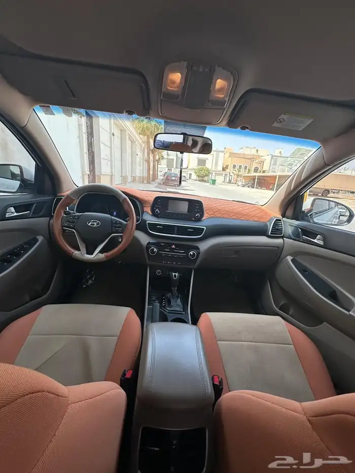 هيونداي توسان 2019 23