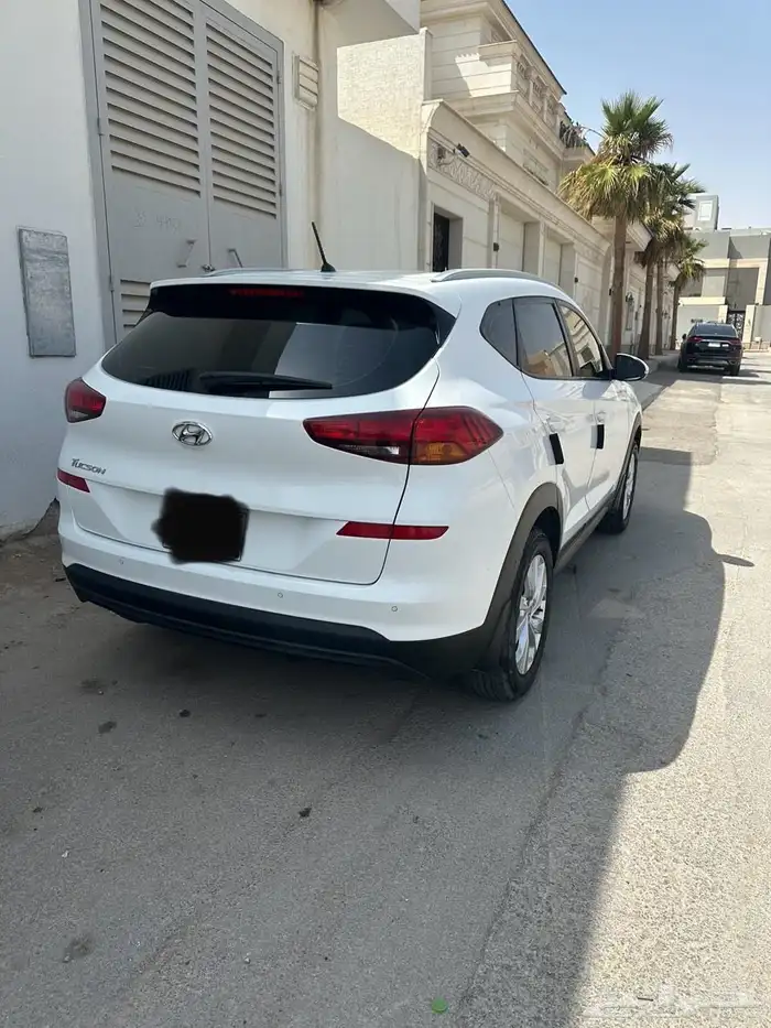 هيونداي توسان 2019 1