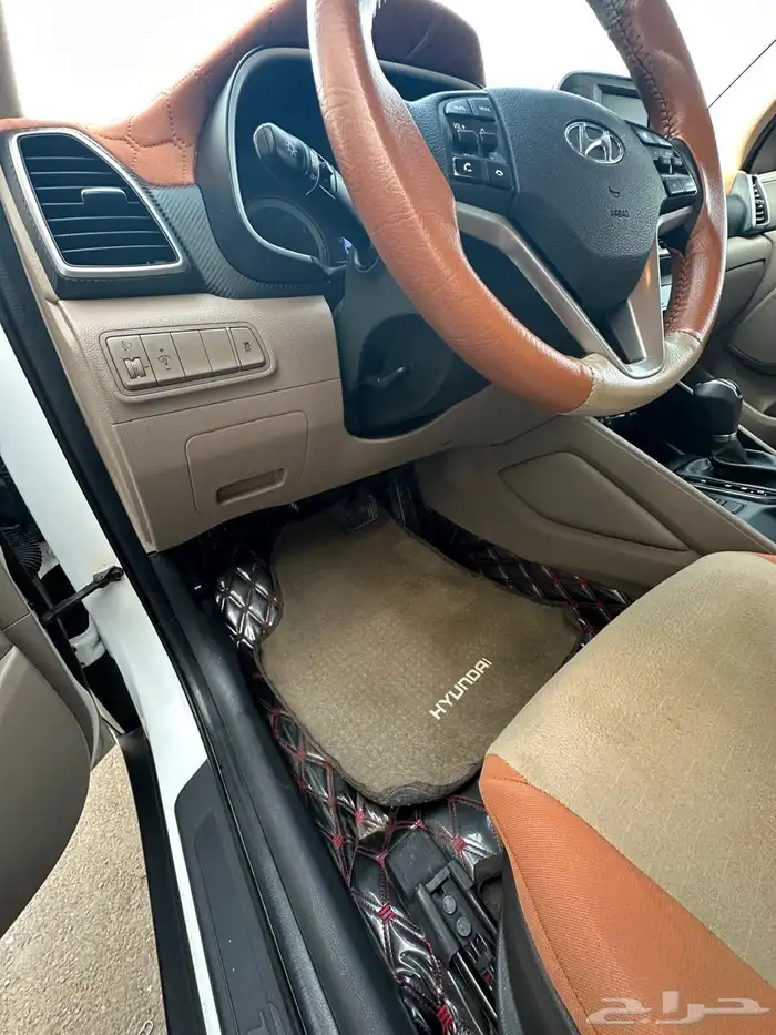 هيونداي توسان 2019 17